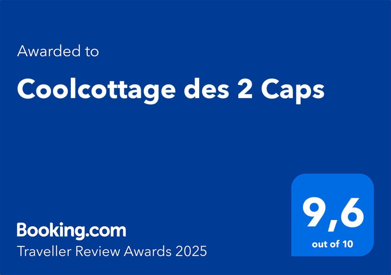 Coolcottage Des 2 Caps Leulinghen-Bernes Exterior foto